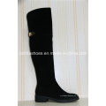 Sexy Fashion Winter Warm Long Lady Leather Boots